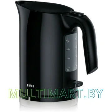 Электрочайник Braun WK 3000 (черный)